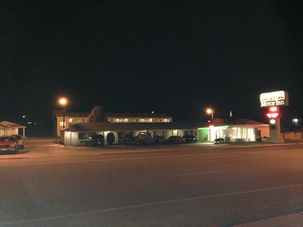 Canyonlands Motor Inn Monticello Exterior foto